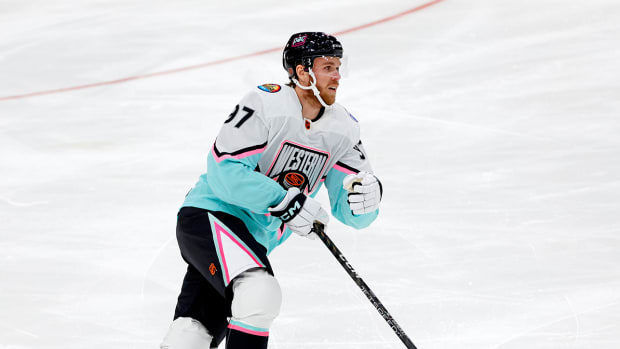 NHL All-Star Game, Connor McDavid